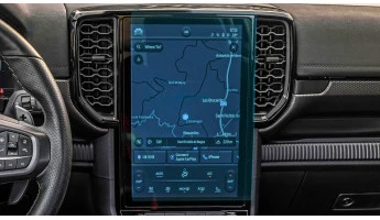 Zaščitno steklo Pixsel za monitor FORD RANGER - 13“ 2023 -