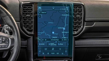 Zaščitno steklo Pixsel za monitor FORD RANGER - 13“ 2023 -