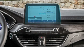 Zaščitno steklo Pixsel za monitor FORD FOCUS - 10.2“ 2018 - 2022
