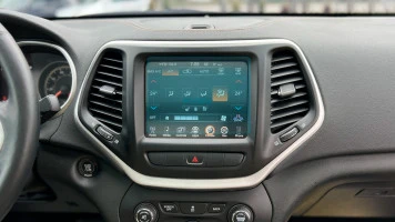 Zaščitno steklo Pixsel za monitor JEEP CHEROKEE KL - 8.2“ 2013 - 2023