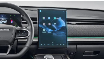 Zaščitno steklo Pixsel za monitor JAECOO 7 - 14.2“ 2023 -