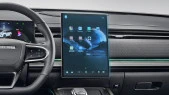 Zaščitno steklo Pixsel za monitor JAECOO 7 - 14.2“ 2023 -