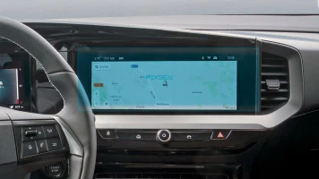 Zaščitno steklo Pixsel za monitor OPEL MOKKA - 12.6“ 2025 -