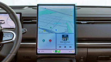 Zaščitno steklo Pixsel za monitor JAECOO 7 - 15.8“ 2023 -