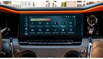 Zaščitno steklo Pixsel za monitor ROLLS ROYCE CULLINAN - 12.4“ 2024 -
