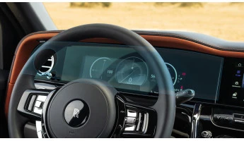 Zaščitno steklo Pixsel za armaturno ploščo ROLLS ROYCE CULLINAN - 22.6“ 2024 -