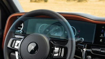 Zaščitno steklo Pixsel za armaturno ploščo ROLLS ROYCE CULLINAN - 22.6“ 2024 -
