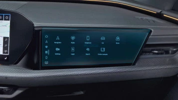 Zaščitno steklo Pixsel za monitor AUDI Q5 / SQ5 - 14.3“ 2024 -
