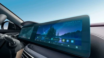 Zaščitno steklo Pixsel za armaturno ploščo CHERY TIGGO 6 - 28.1“ 2025 -