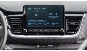 Zaščitno steklo Pixsel za monitor KIA STONIC - 8.9“ 2022 -