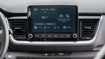 Zaščitno steklo Pixsel za monitor KIA STONIC - 8.9“ 2022 -