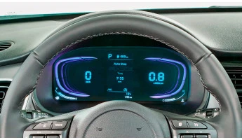 Zaščitno steklo Pixsel za armaturno ploščo KIA STONIC - 11.2“ 2022 -