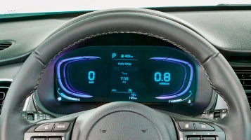 Zaščitno steklo Pixsel za armaturno ploščo KIA STONIC - 11.2“ 2022 -