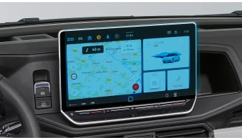 Zaščitno steklo Pixsel za monitor VOLKSWAGEN CRAFTER - 12“ 2024 -