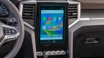 Zaščitno steklo Pixsel za monitor VOLKSWAGEN AMAROK - 11“ 2024 -