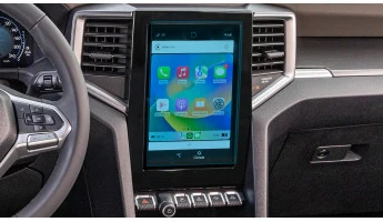 Zaščitno steklo Pixsel za monitor VOLKSWAGEN AMAROK - 11“ 2024 -