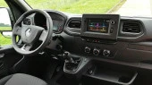 Zaščitno steklo Pixsel za monitor RENAULT MASTER - 6.9“ 2020 - 2023