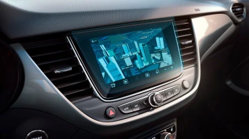 Zaščitno steklo Pixsel za monitor OPEL CROSSLAND - 10.5“ 2021 -