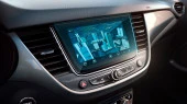 Zaščitno steklo Pixsel za monitor OPEL CROSSLAND - 10.5“ 2021 -