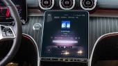 Zaščitno steklo Pixsel za monitor MERCEDES BENZ C-CLASS - 13.5“ 2021 -
