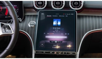 Zaščitno steklo Pixsel za monitor MERCEDES BENZ C-CLASS - 13.5“ 2021 -