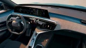 Zaščitno steklo Pixsel za klimatsko napravo PEUGEOT 3008 - 10.8“ 2024 -
