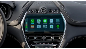 Zaščitno steklo Pixsel za monitor ASTON MARTIN DBX - 11.4“ 2022 - 2024