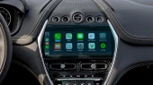 Protective glass Pixsel for monitor ASTON MARTIN DBX - 11.4“ 2022 - 2024