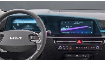 Zaščitno steklo Pixsel za armaturno ploščo KIA NIRO - 30.3“ 2022 -
