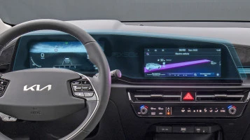 Zaščitno steklo Pixsel za armaturno ploščo KIA NIRO - 30.3“ 2022 -
