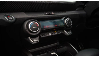 Zaščitno steklo Pixsel za klimatsko napravo KIA STONIC - 4.6“ 2022 -