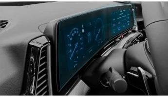 Zaščitno steklo Pixsel za armaturno ploščo KIA SPORTAGE - 31.2“ 2022 - 2024