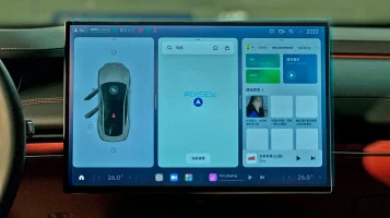 Zaščitno steklo Pixsel za monitor XIAOMI SU7 - 16.7“ 2024 -