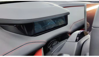 Zaščitno steklo Pixsel za armaturno ploščo XIAOMI SU7 - 7.9“ 2024 -