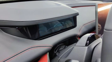 Zaščitno steklo Pixsel za armaturno ploščo XIAOMI SU7 - 7.9“ 2024 -
