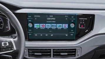 Zaščitno steklo Pixsel za monitor VOLKSWAGEN POLO - 10.8“ 2017 -