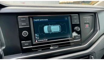 Zaščitno steklo Pixsel za monitor VOLKSWAGEN POLO - 6.5“ 2017 -