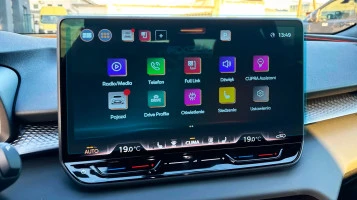 Zaščitno steklo Pixsel za monitor CUPRA TERRAMAR - 14“ 2022 -