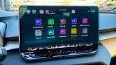 Zaščitno steklo Pixsel za monitor CUPRA TERRAMAR - 14“ 2022 -