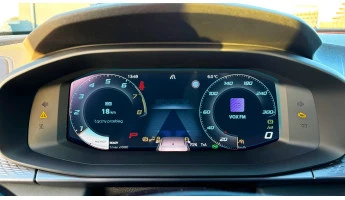 Zaščitno steklo Pixsel za armaturno ploščo CUPRA TERRAMAR - 9.9“ 2022 -