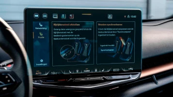 Zaščitno steklo Pixsel za monitor CUPRA TAVASCAN - 16“ 2024 -