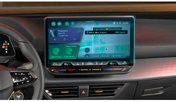 Zaščitno steklo Pixsel za monitor CUPRA BORN - 14“ 2024 -