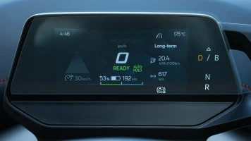 Zaščitno steklo Pixsel za armaturno ploščo CUPRA BORN - 8.7“ 2021 - 2024