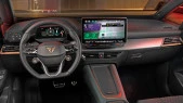 Zaščitno steklo Pixsel za armaturno ploščo CUPRA BORN - 8.7“ 2024 -
