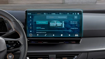 Zaščitno steklo Pixsel za monitor CUPRA BORN - 13.3“ 2021 - 2024