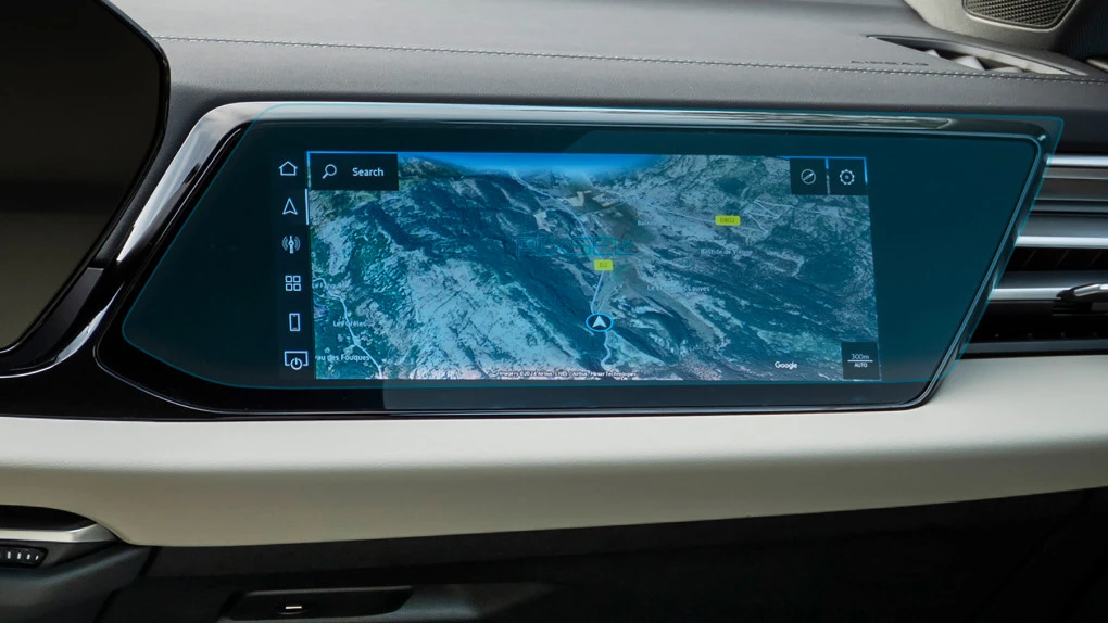 Zaščitno steklo Pixsel za monitor AUDI A5 / S5 / RS5 - 16.7“ 2024 -