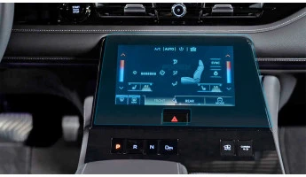 Zaščitno steklo Pixsel za klimatsko napravo INFINITI QX80 - 13.1“ 2024 -