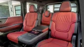 Zaščitno steklo Pixsel za zadnjo tablico INFINITI QX80 - 12.2“ 2024 -