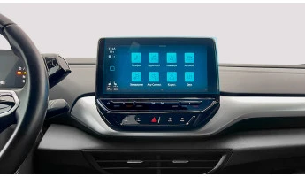 Zaščitno steklo Pixsel za monitor VOLKSWAGEN ID.4 - 11.7“ 2020 -