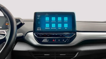 Zaščitno steklo Pixsel za monitor VOLKSWAGEN ID.4 - 11.7“ 2020 -